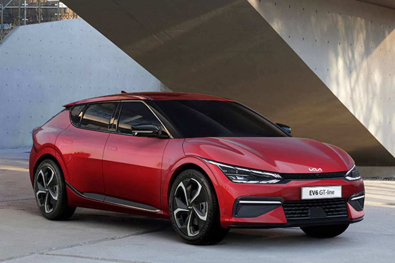 KIA EV6