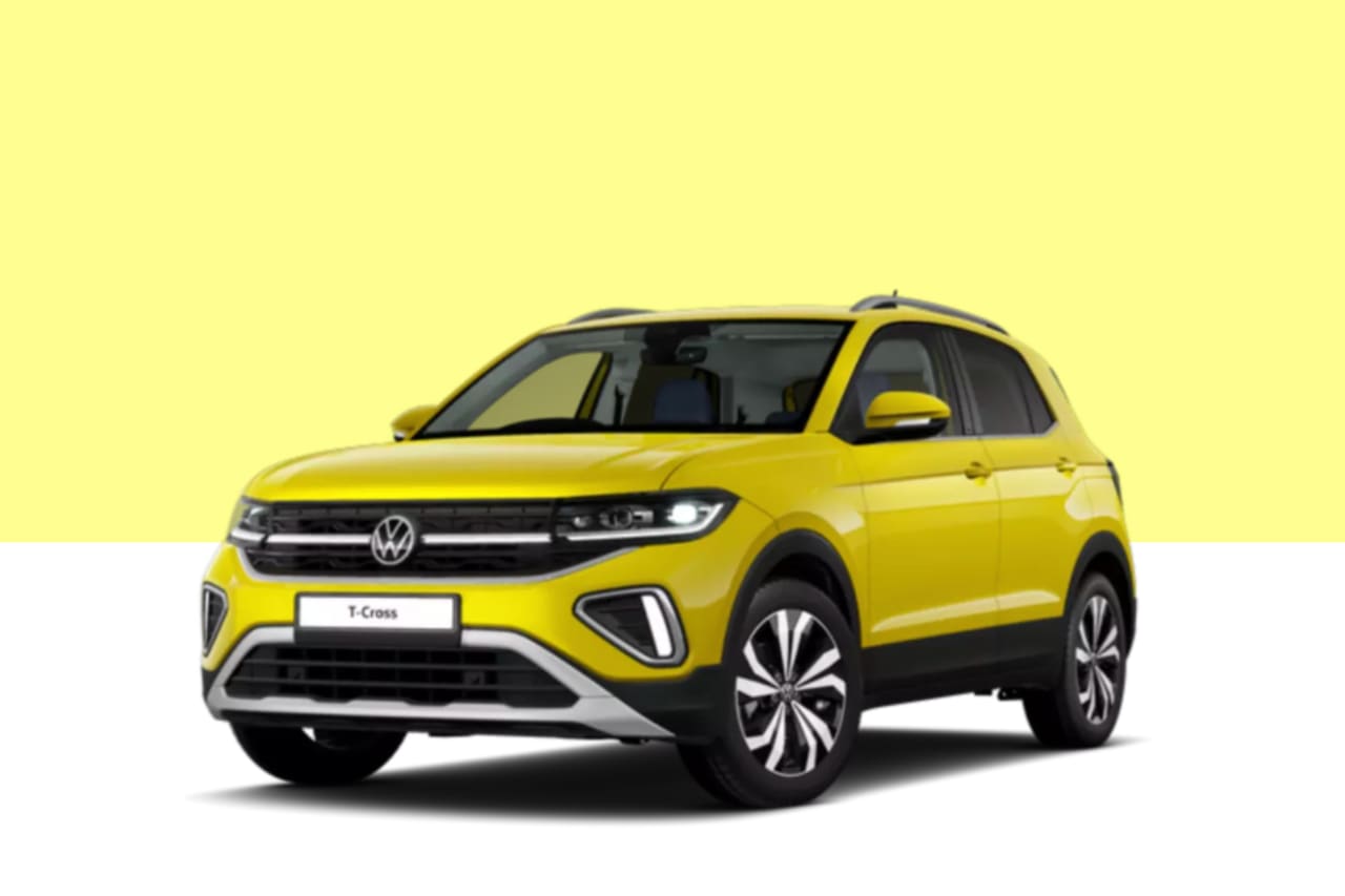 T-Cross