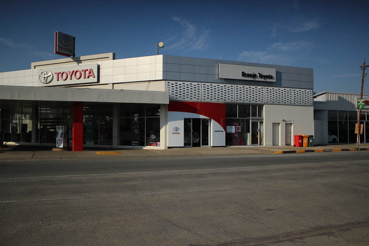 Bothaville Toyota