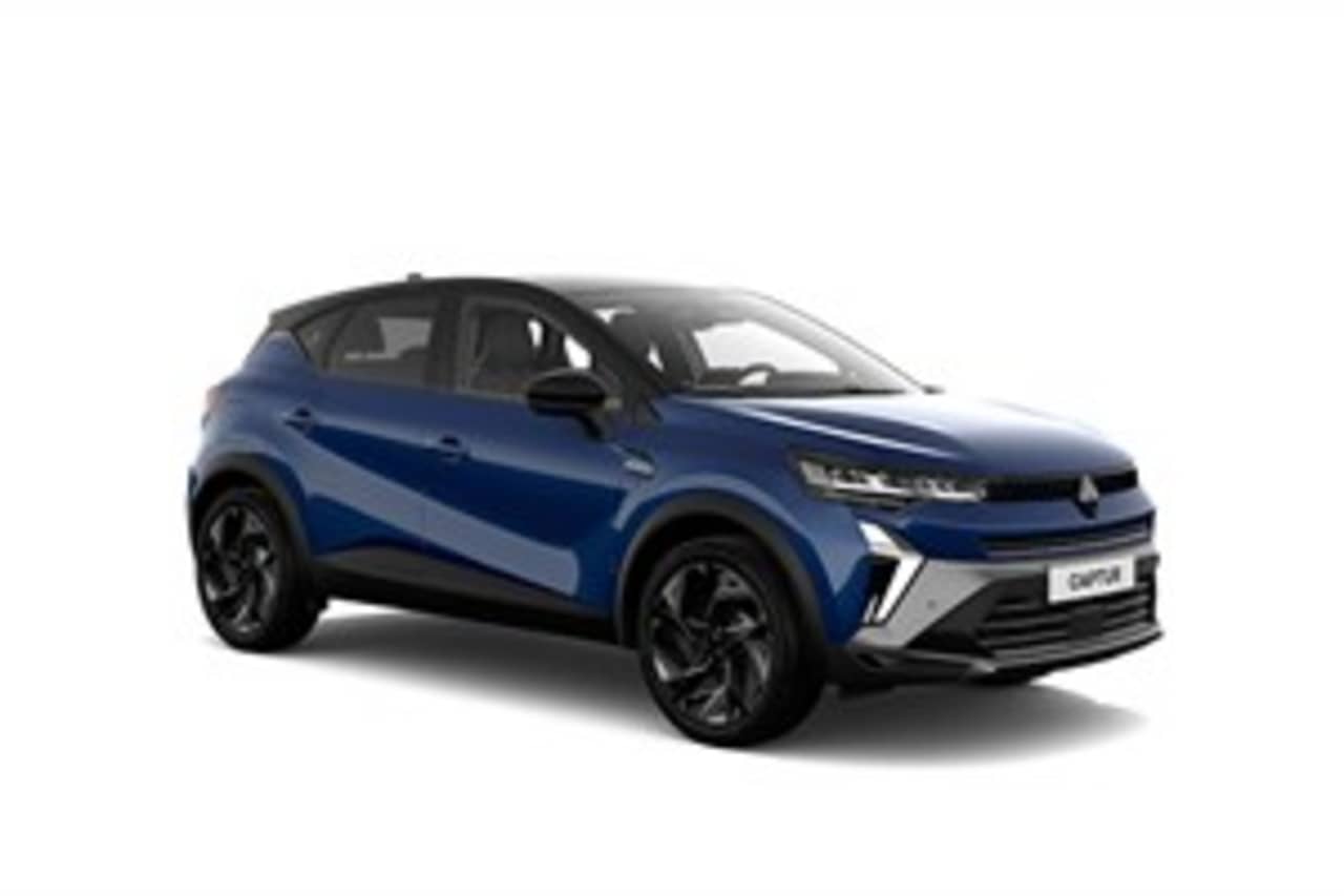 CAPTUR FULL HYBRID E-TECH