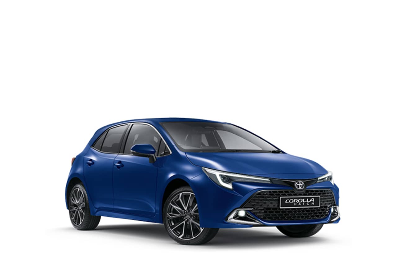 Corolla Hatch 