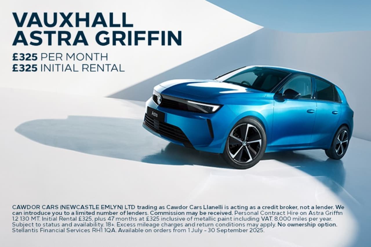 Vauxhall Astra Offers