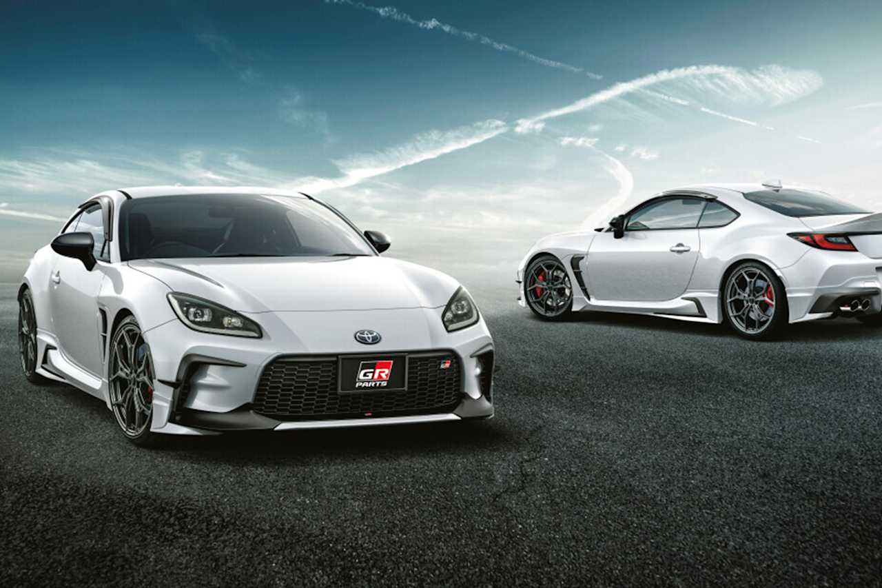 TOYOTA ANNOUNCES GLOBAL LAUNCH OF THE ALL-NEW GR86