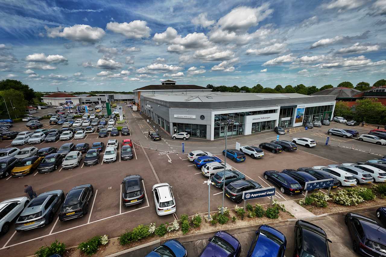 Volkswagen Solihull