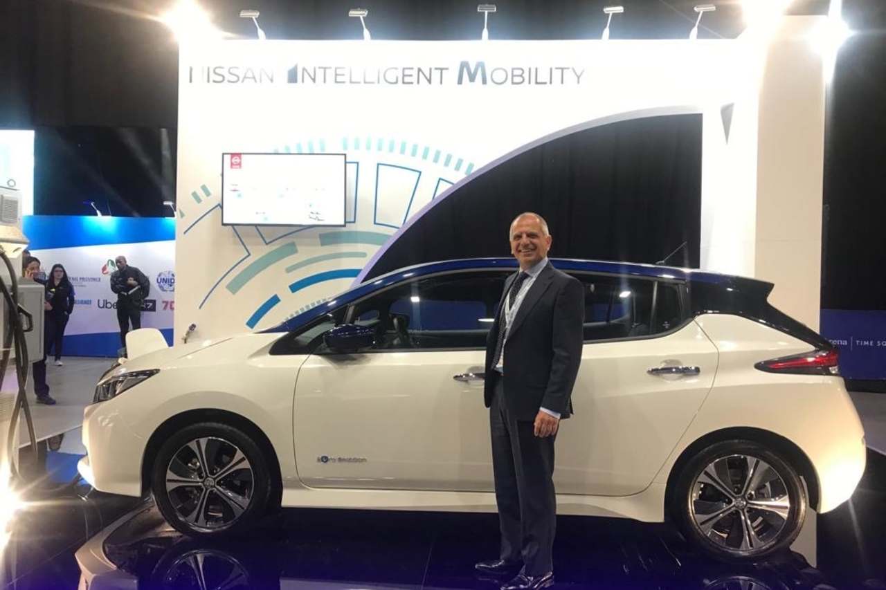 Nissan at Smarter Mobility Africa