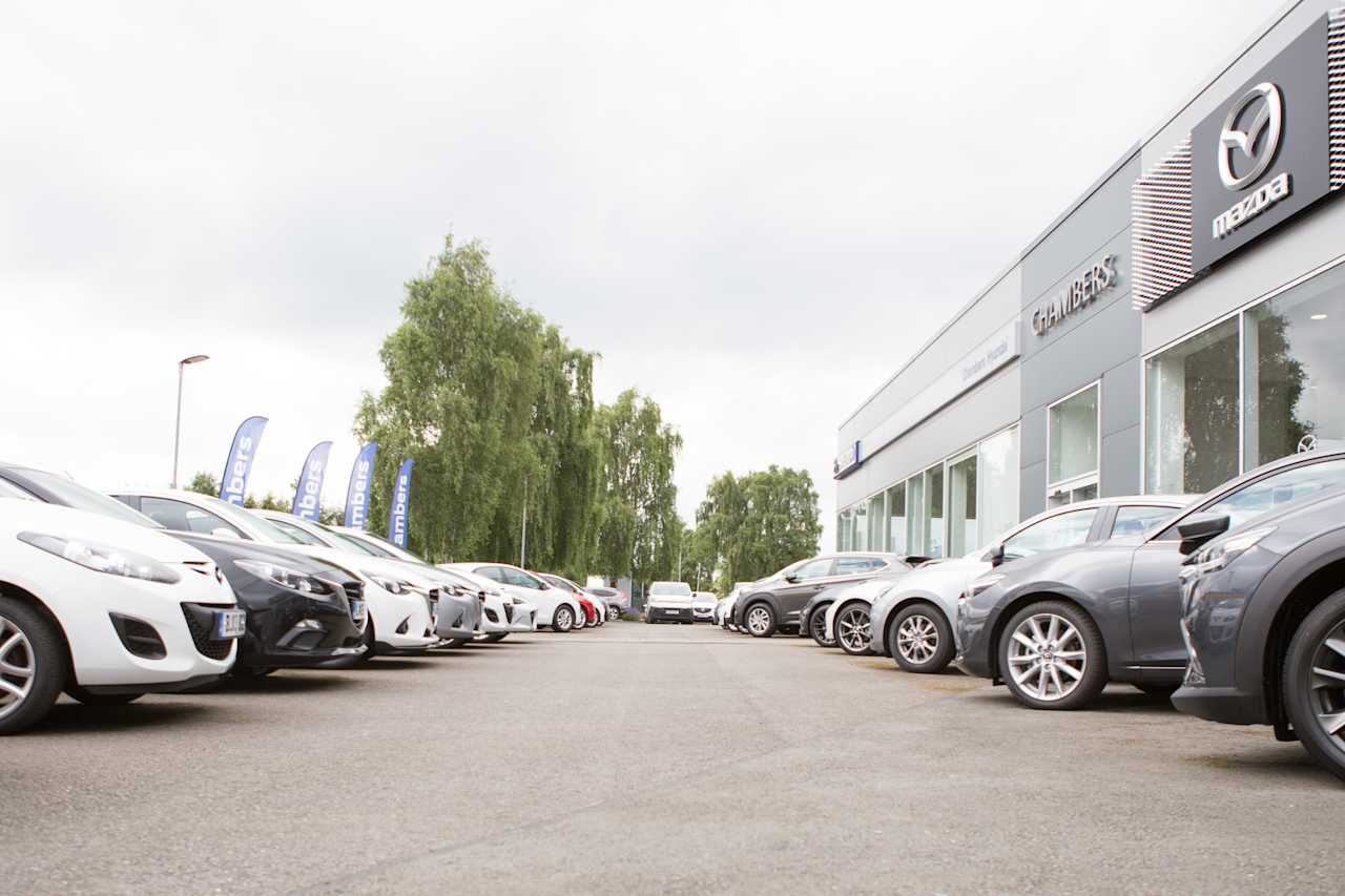 Hyundai Tamworth