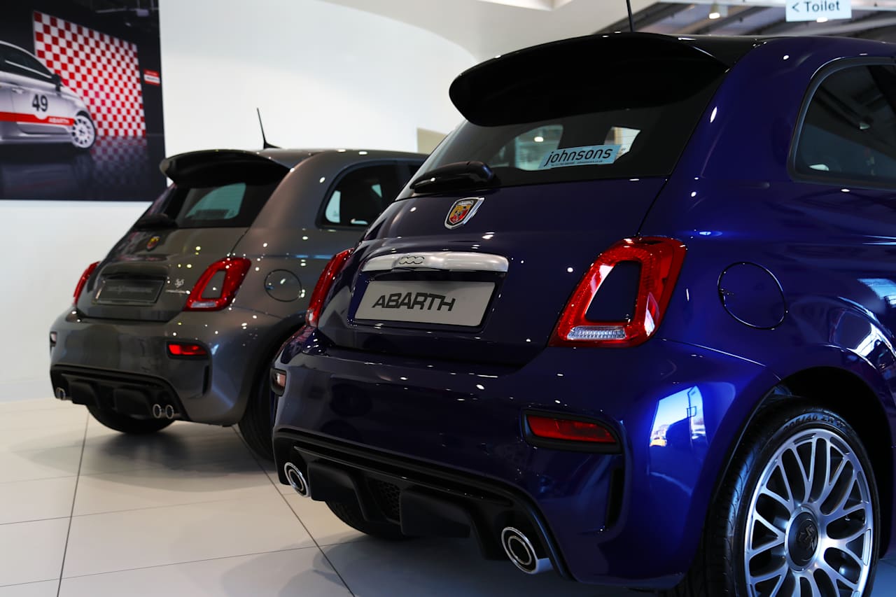 Abarth Swindon