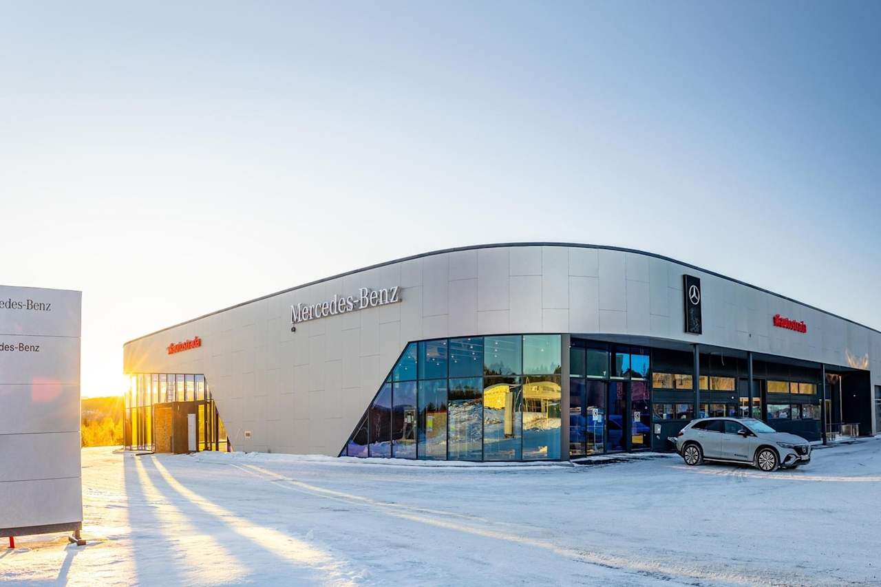 Autostrada Kongsberg