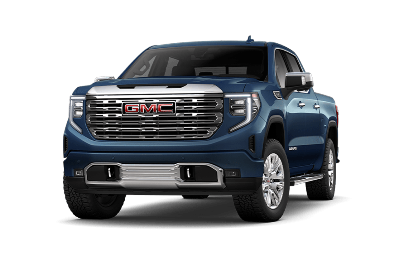 2025 SIERRA LD DENALI & DENALI ULTIMATE<br>