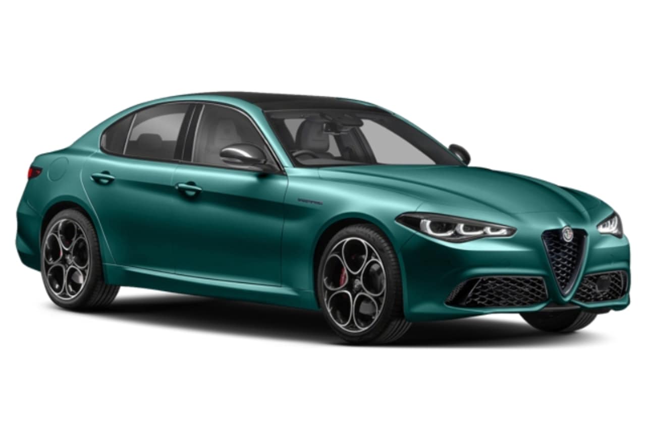 Alfa Romeo Giulia 