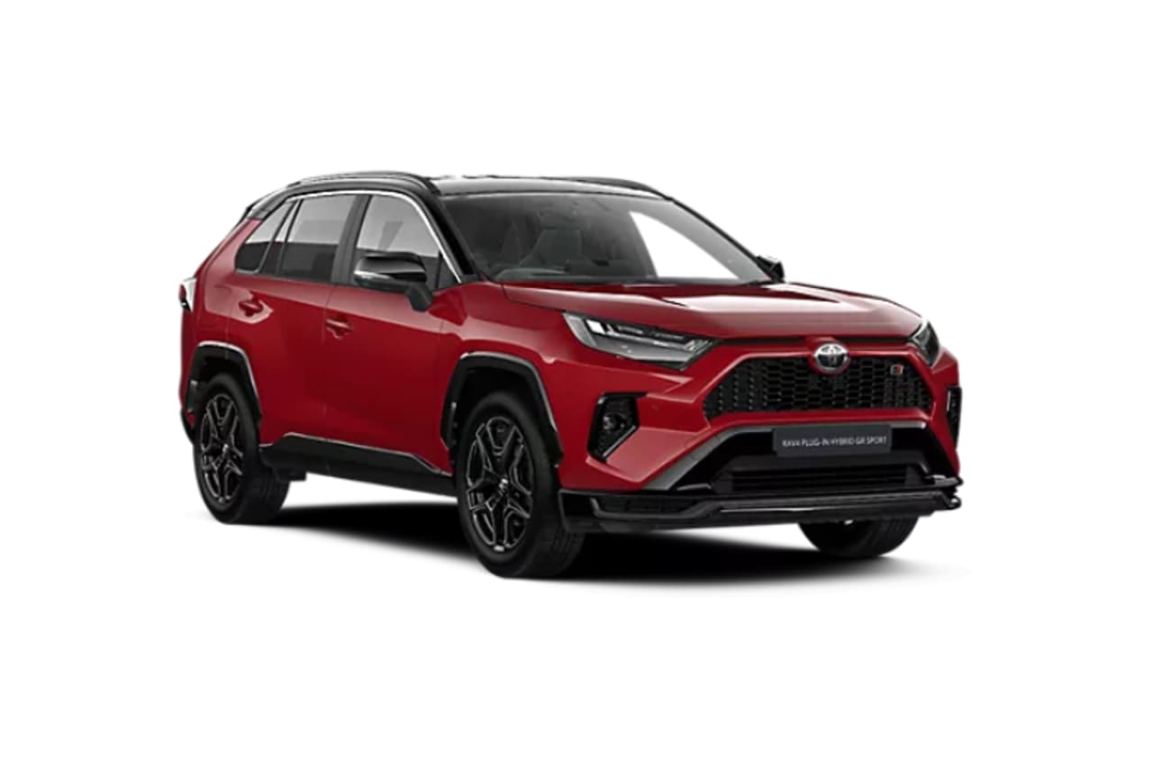 RAV4 Plug-In Hybrid