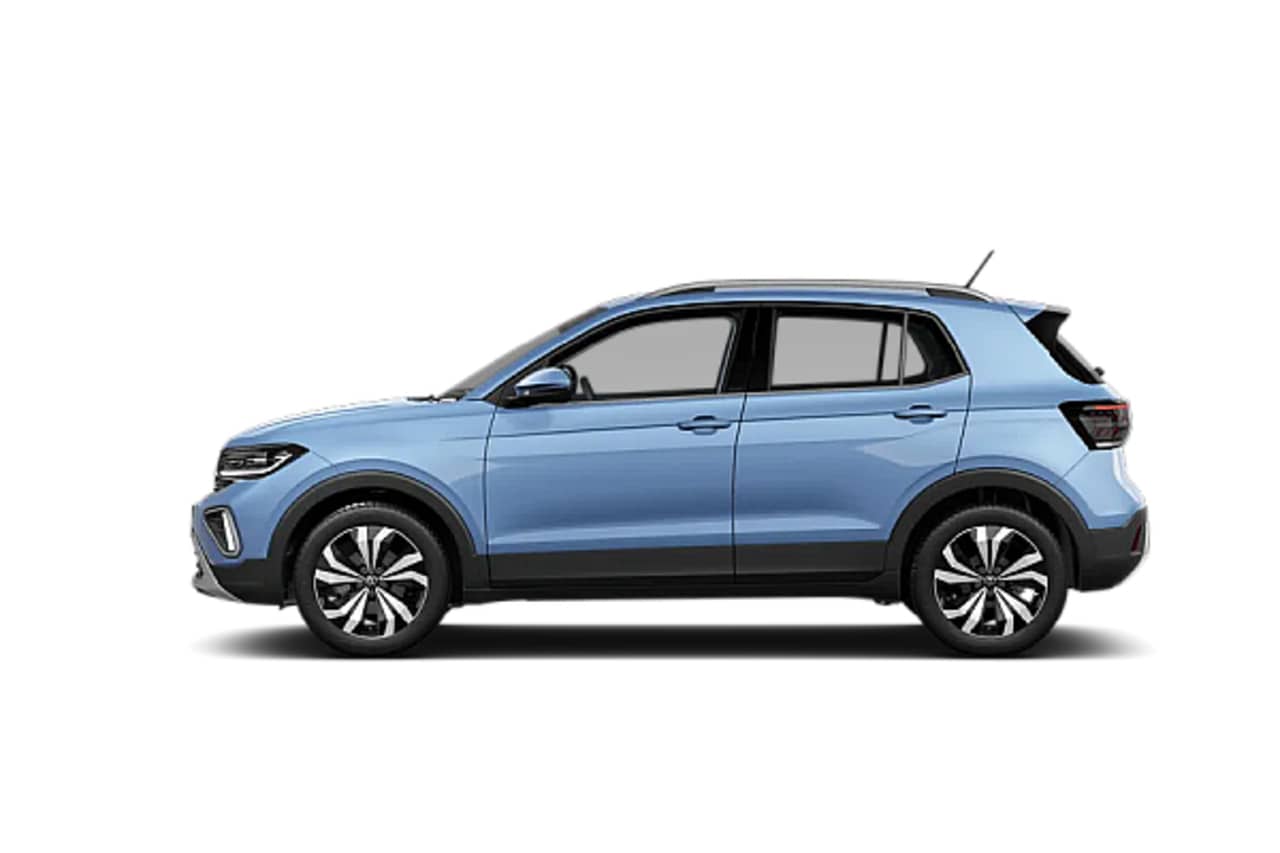 New T-Cross