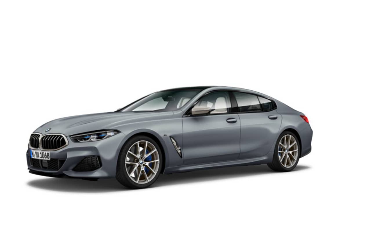 M8 Gran Coupè