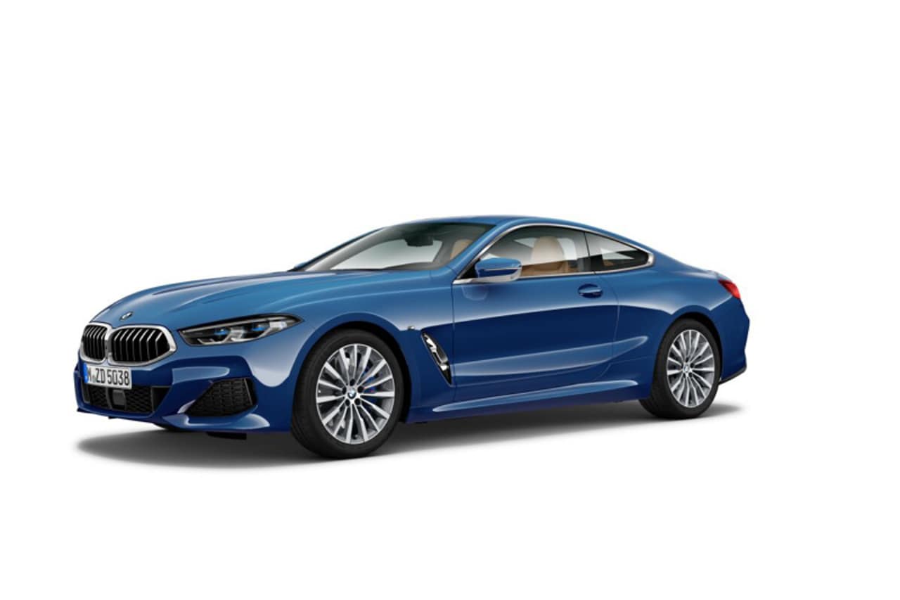 8 Series Coupè