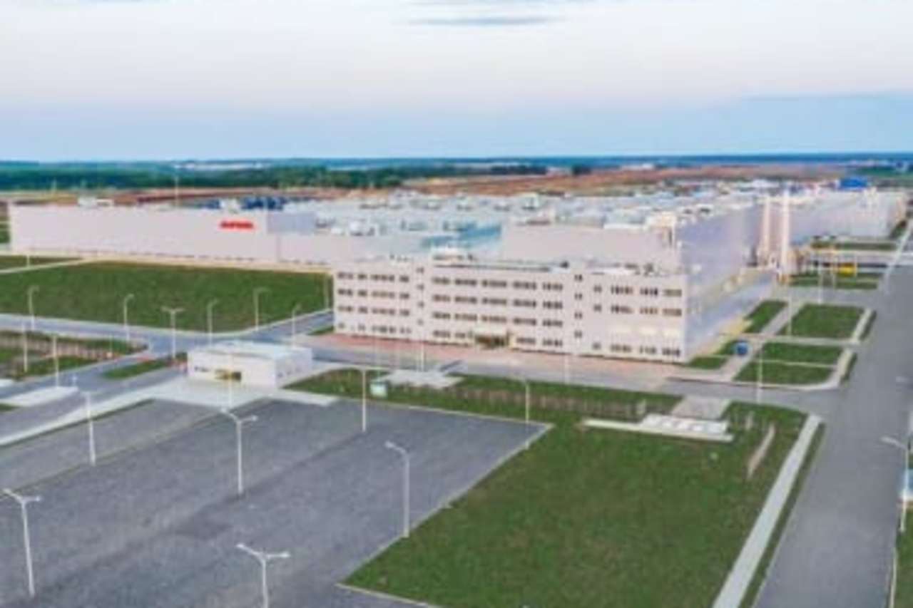 GWM grows its market in Russia 