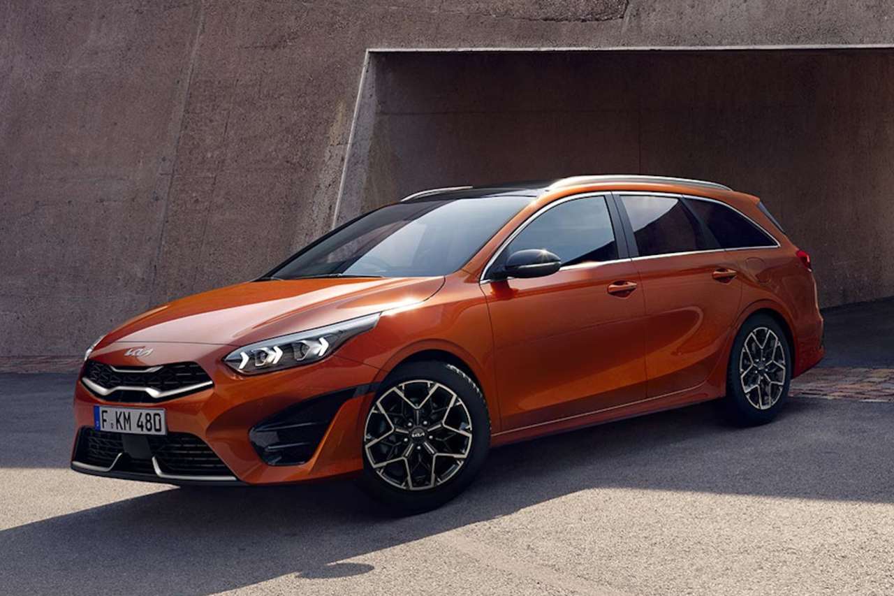  KIA Ceed SW