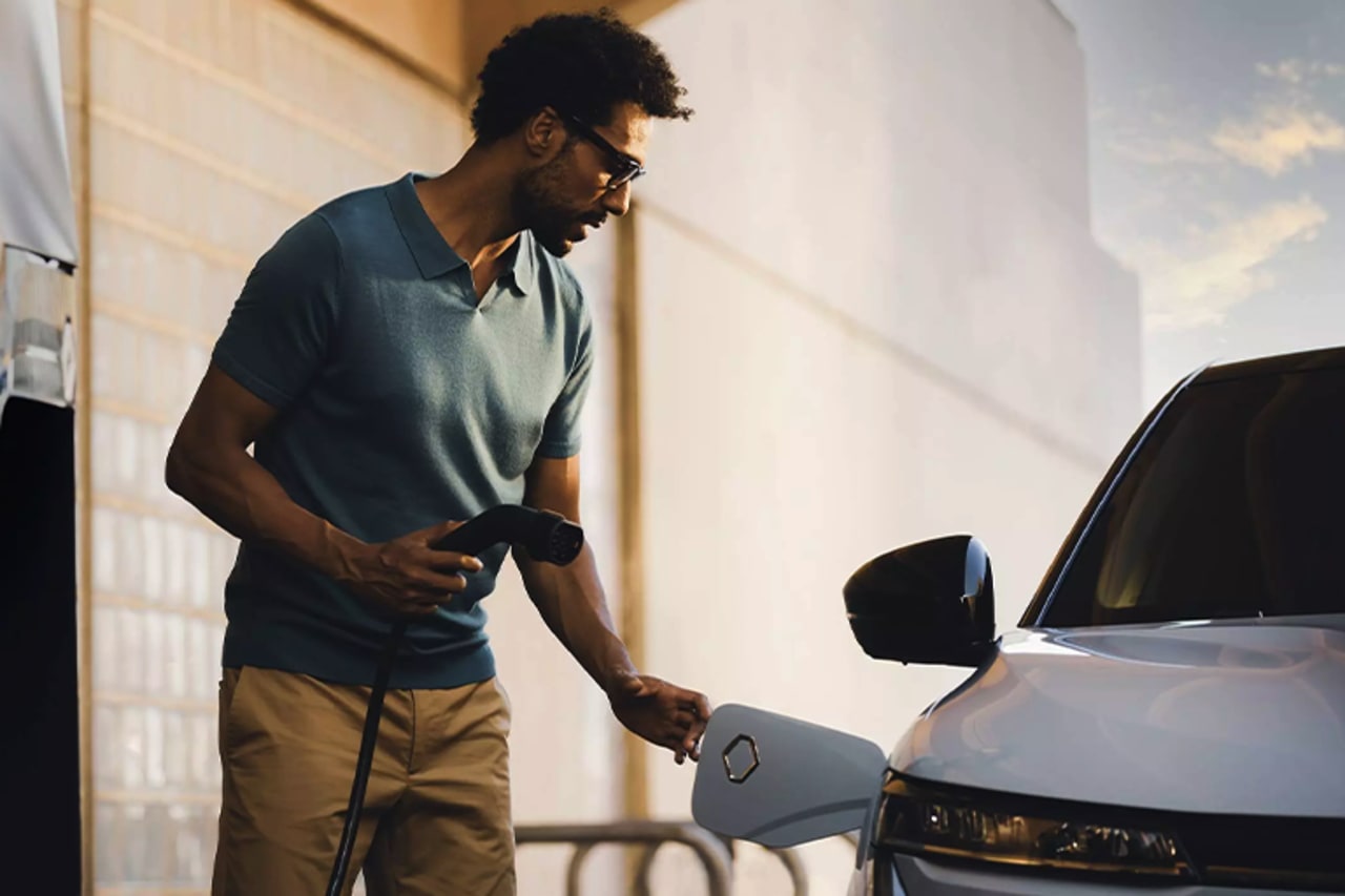 How to save money with an Electric car. 