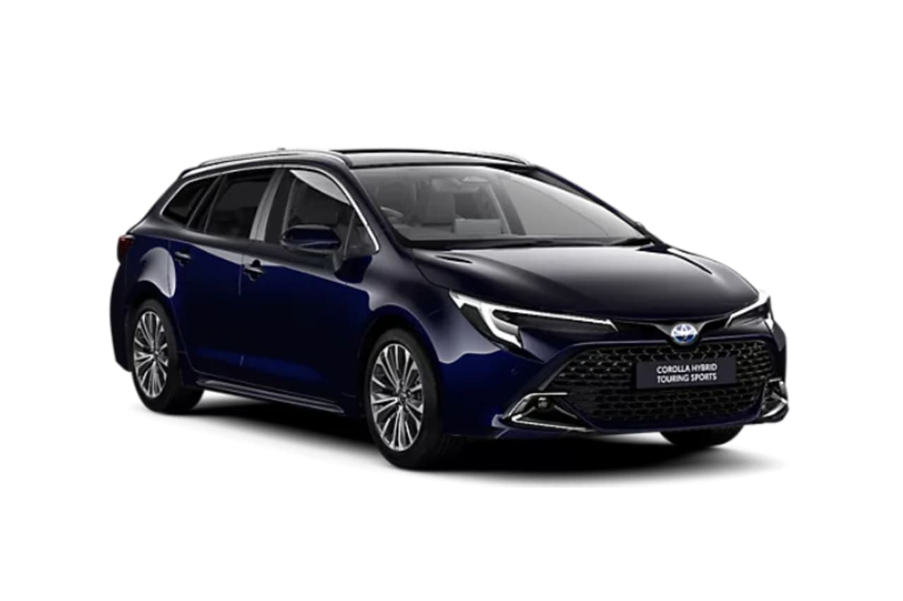 Corolla Touring Sports