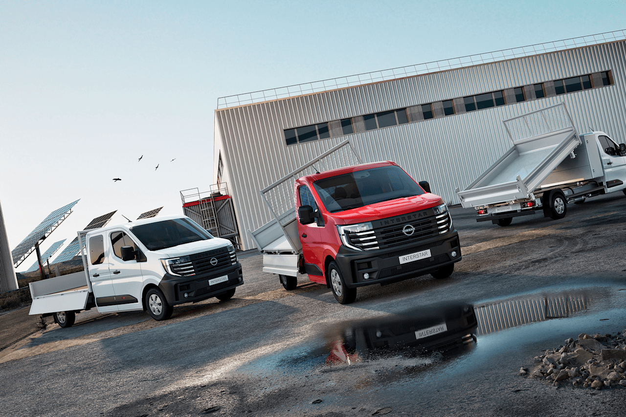 All New Interstar Conversions