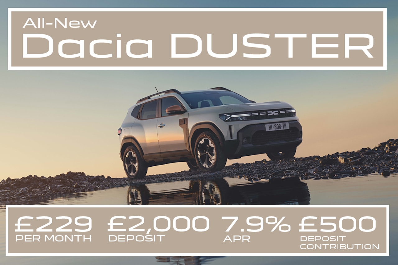 All-New Duster