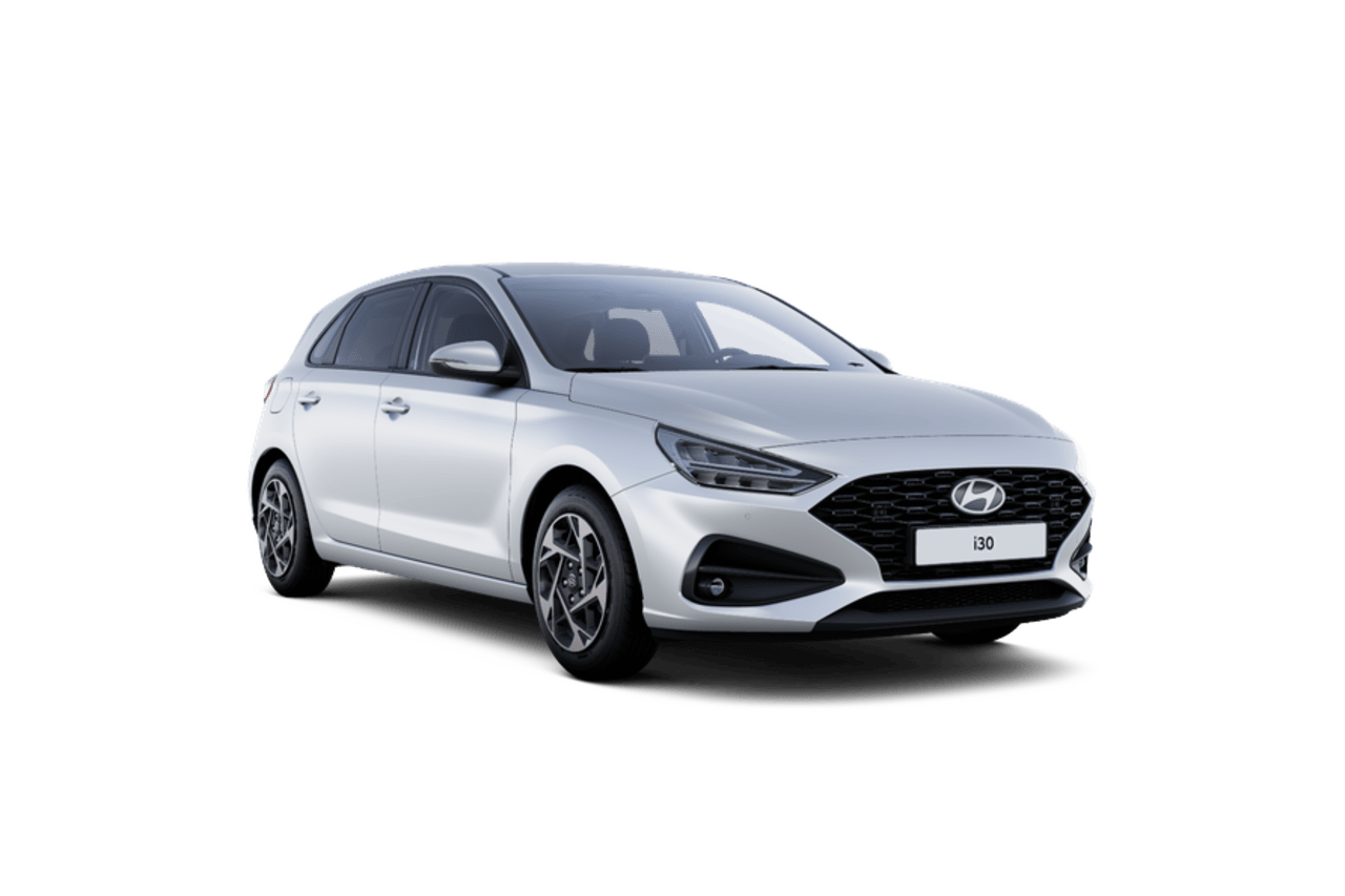 New Hyundai i30 Advance 1.5T 140PS 48V Mild Hybrid