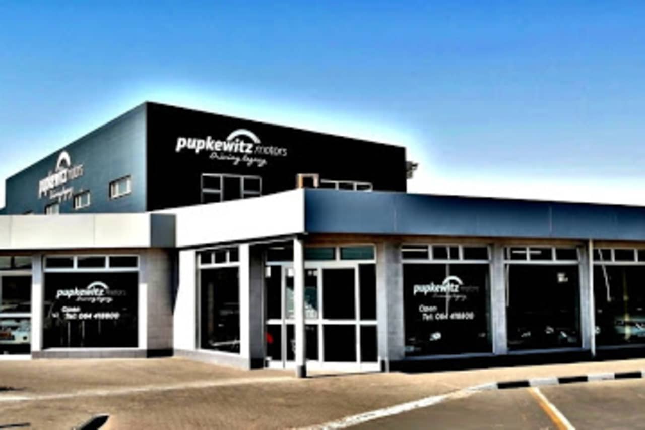  Pupkewitz Nissan Swakopmund