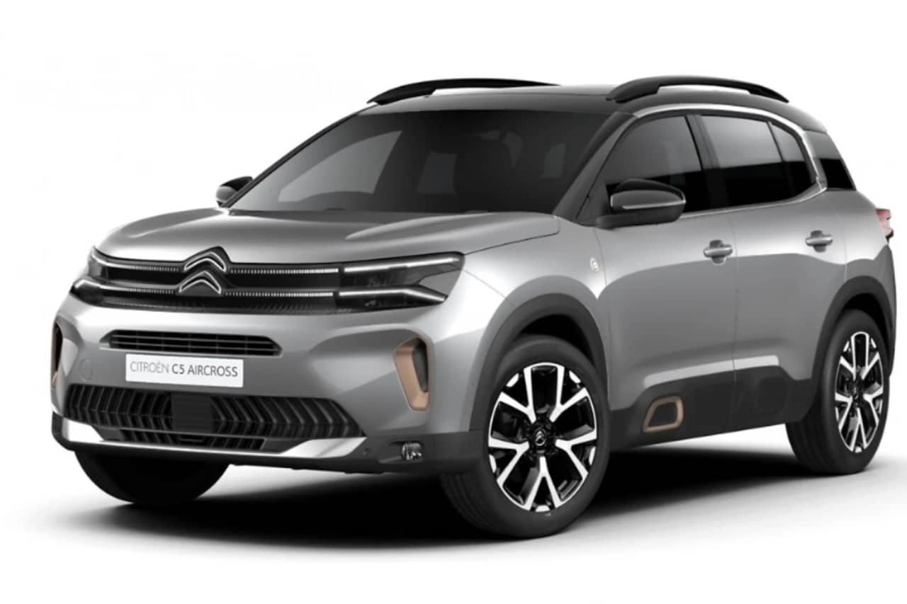 Citroën C5 Aircross
