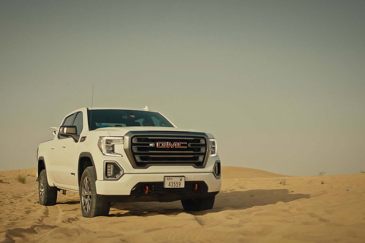 GMC Joins forces Mohammed Al Balooshi
