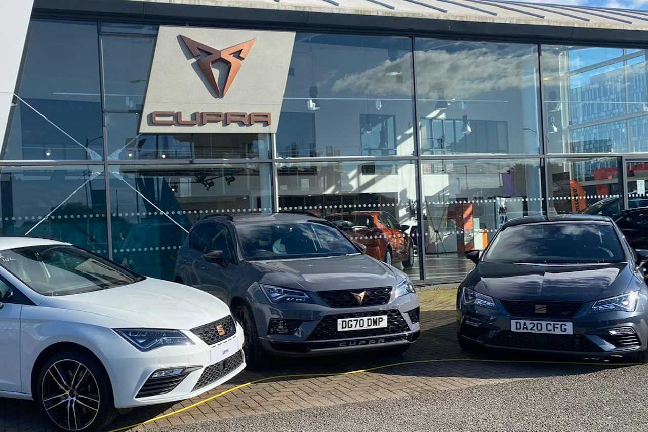 CUPRA Liverpool