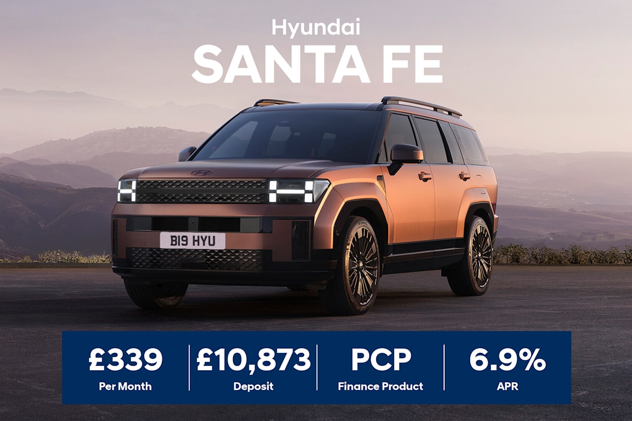 All-New Hyundai SANTA FE