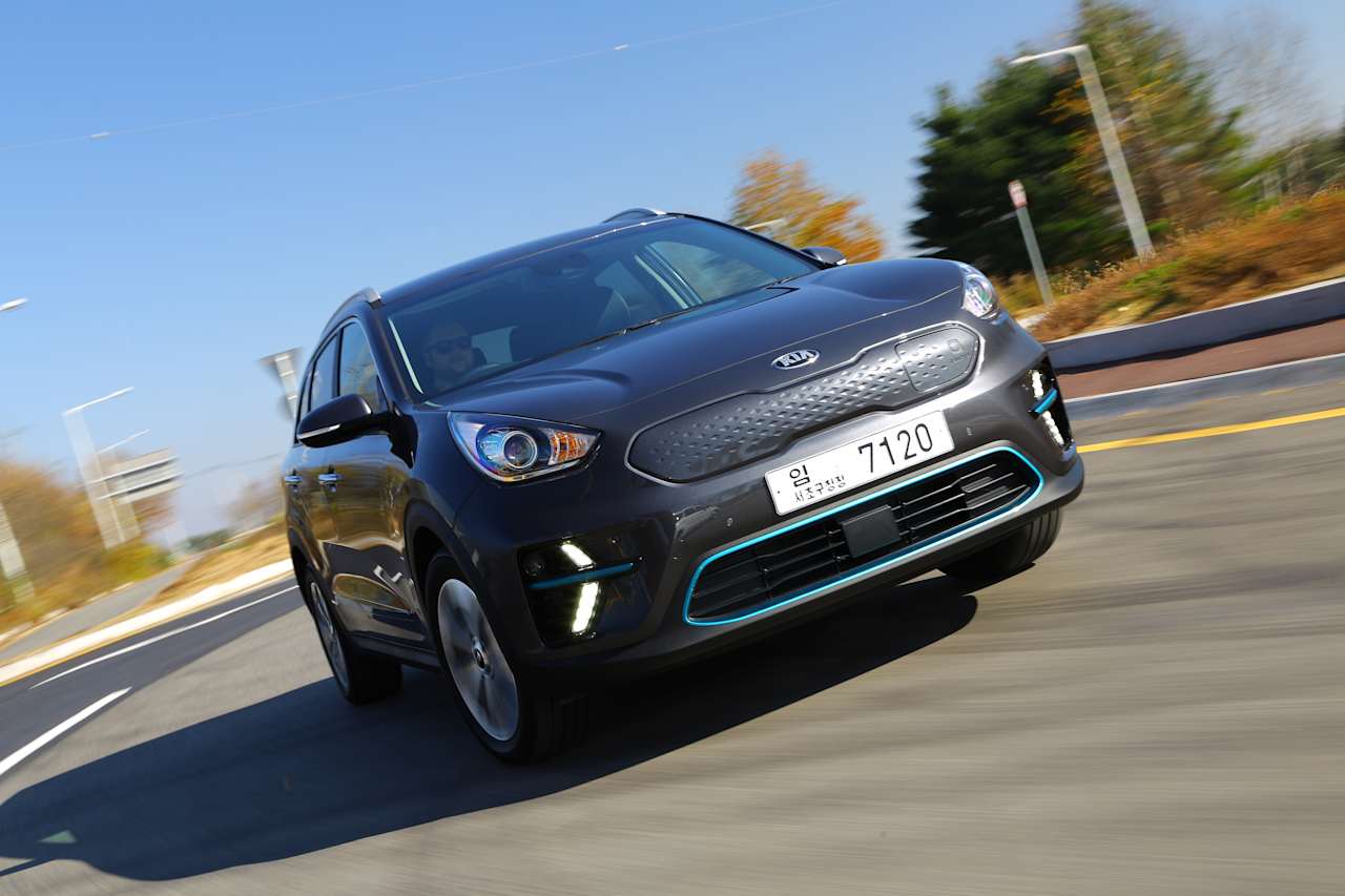 Kia Takes Over The Crossover Category at UK Car Of The Year Awards