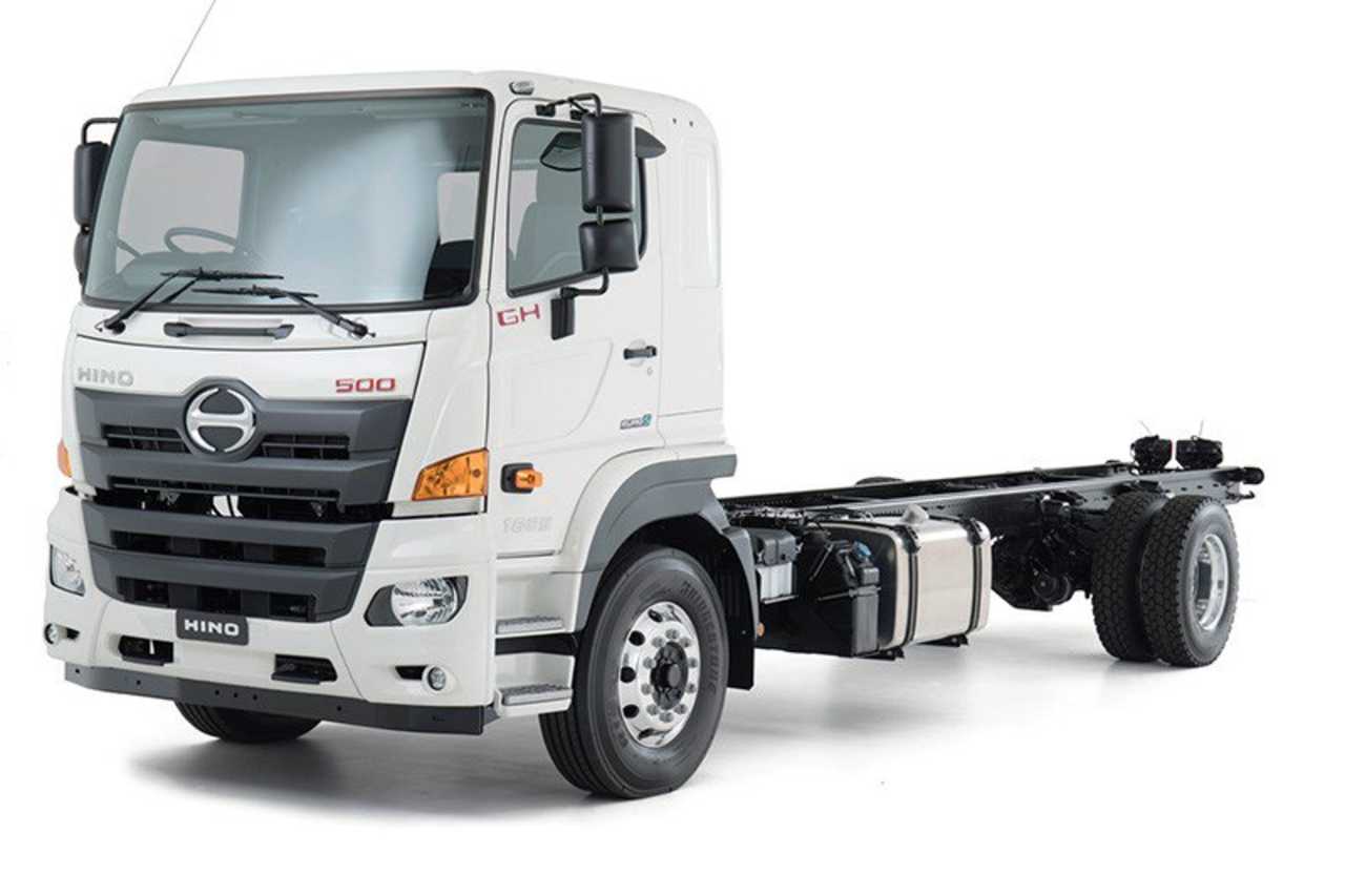 Hino 500 Series