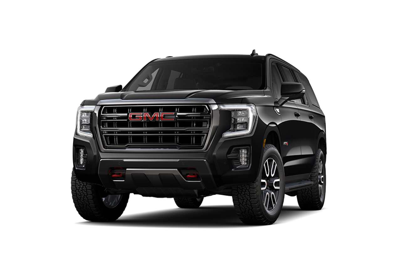 2024 Yukon AT4