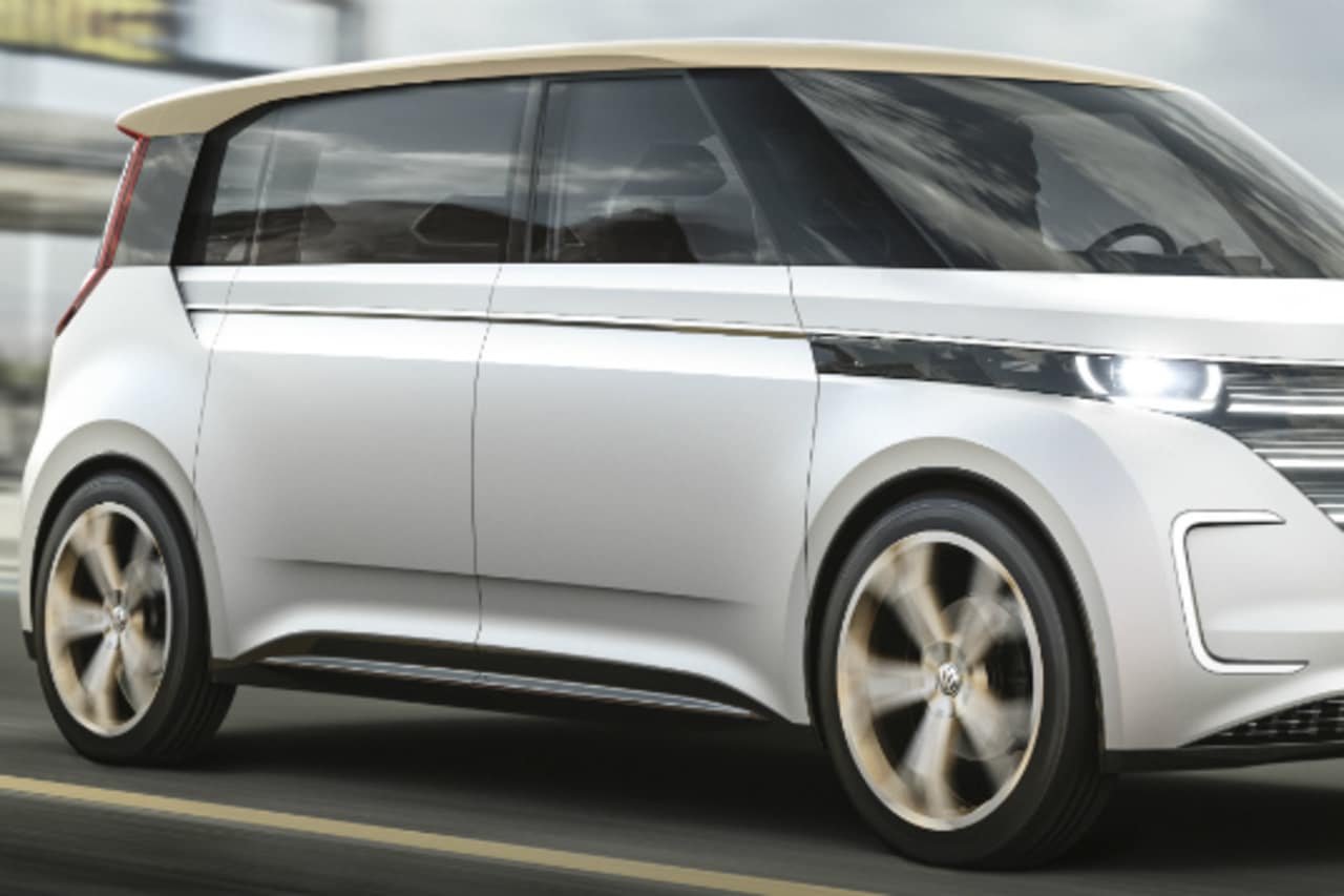 Volkswagen focuses development for autonomous driving