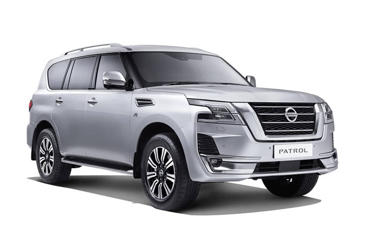 New Patrol