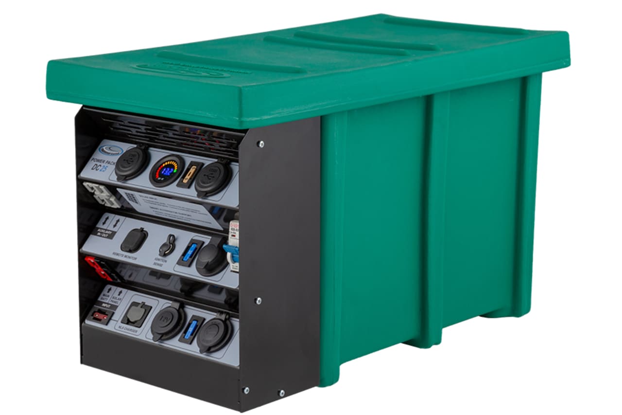 Dual Battery Systems