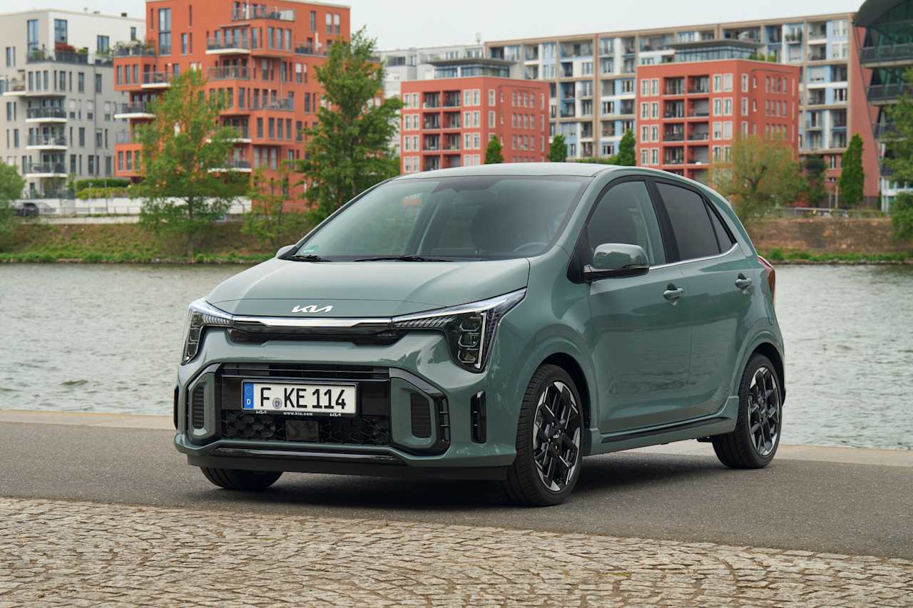 NEW Picanto  | Petrol