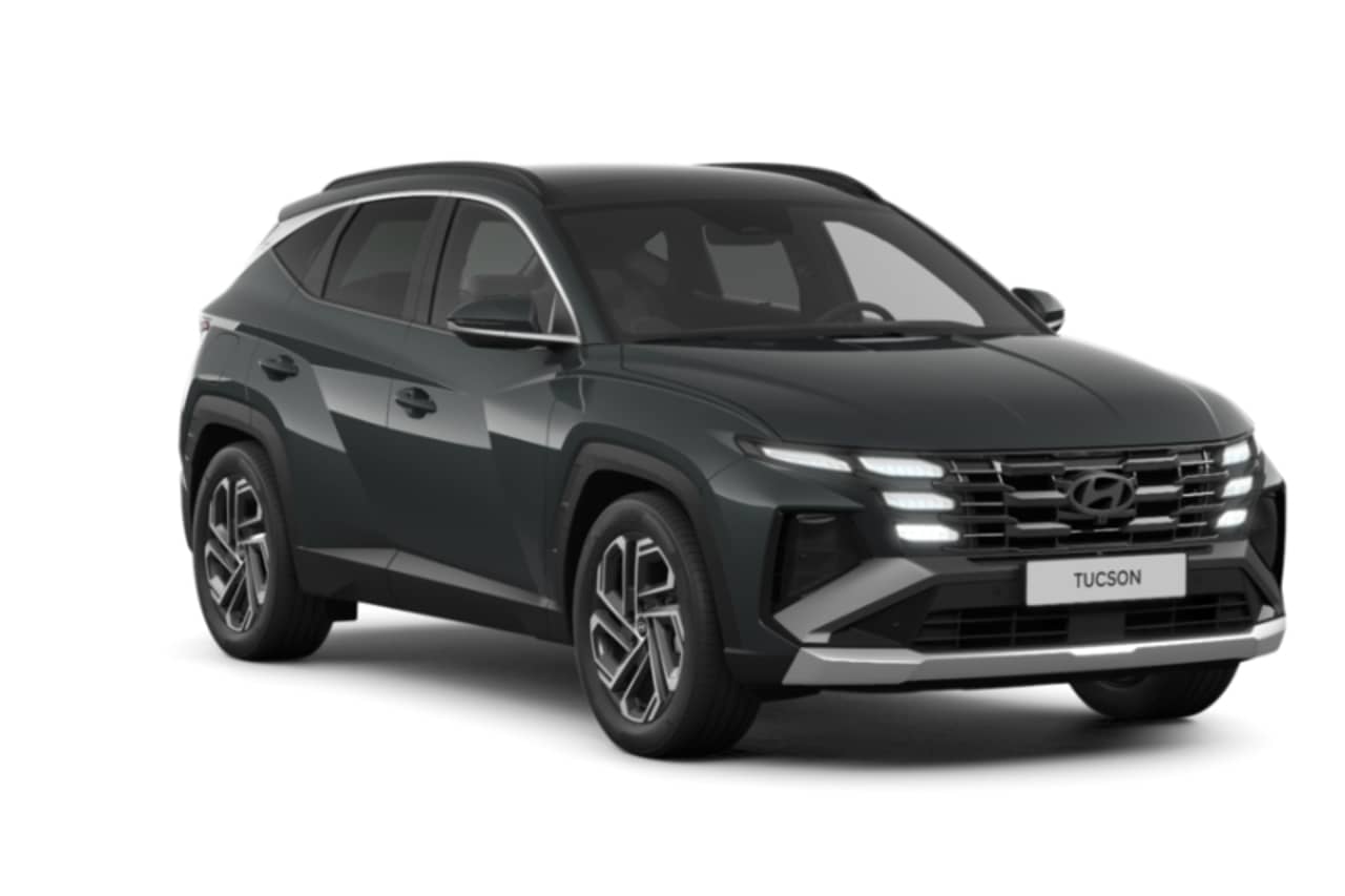 Hyundai TUCSON Hybrid