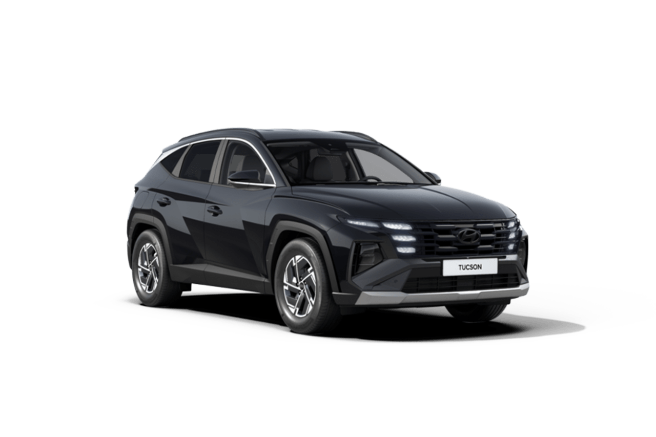 Hyundai Tucson Advance 1.6T