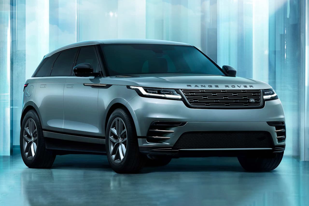 Range Rover Velar