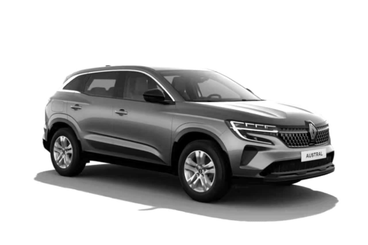 Renault Austral E-Tech Full Hybrid