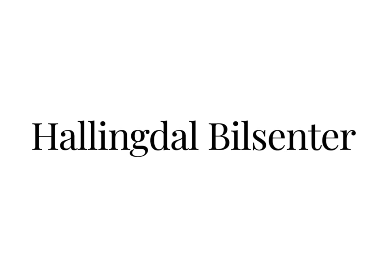 Hallingdal Bilsenter A/S