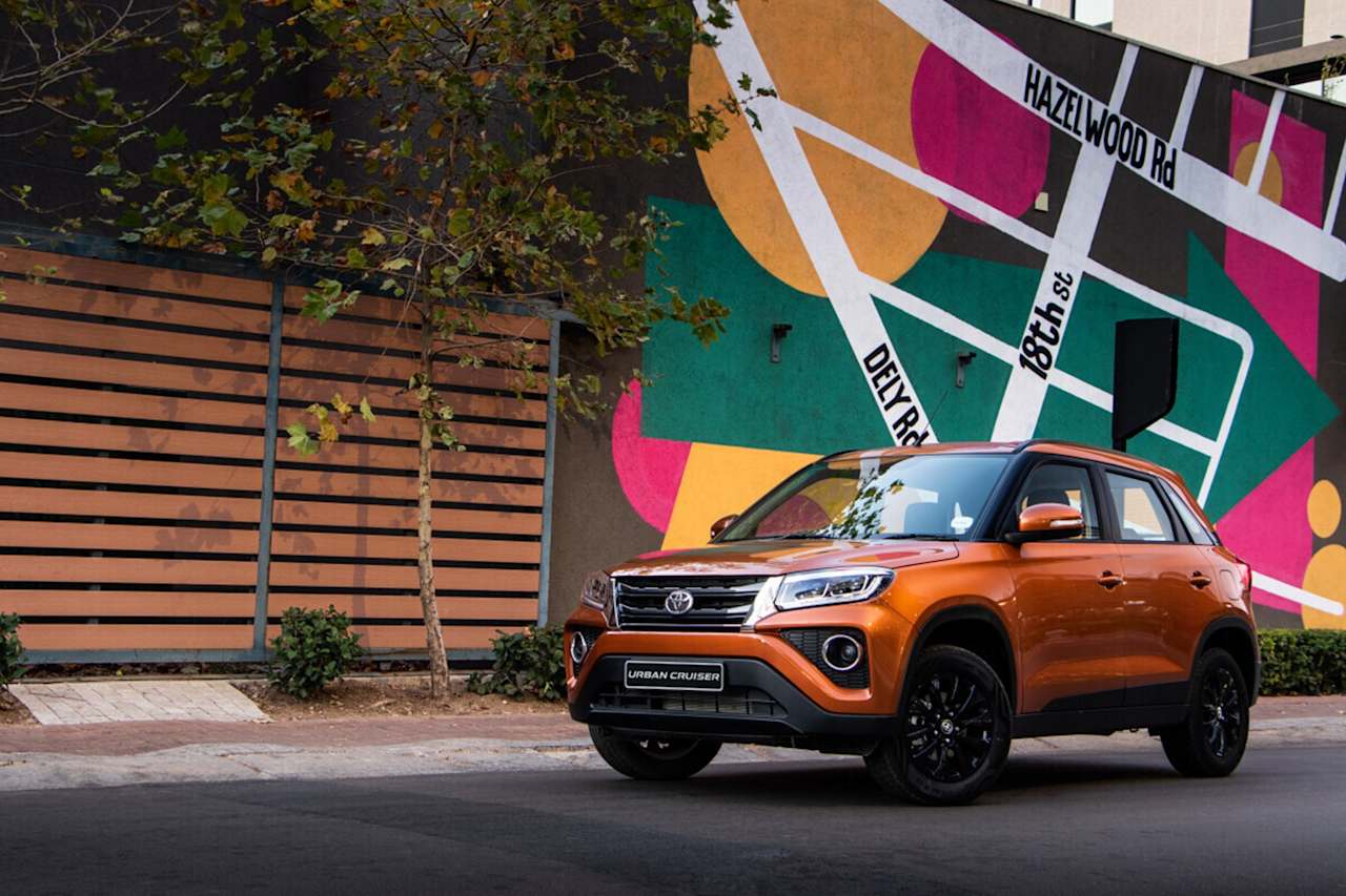 TOYOTA POSTS A RECORD MARKET SHARE IN THE OPENING MONTH OF 2022