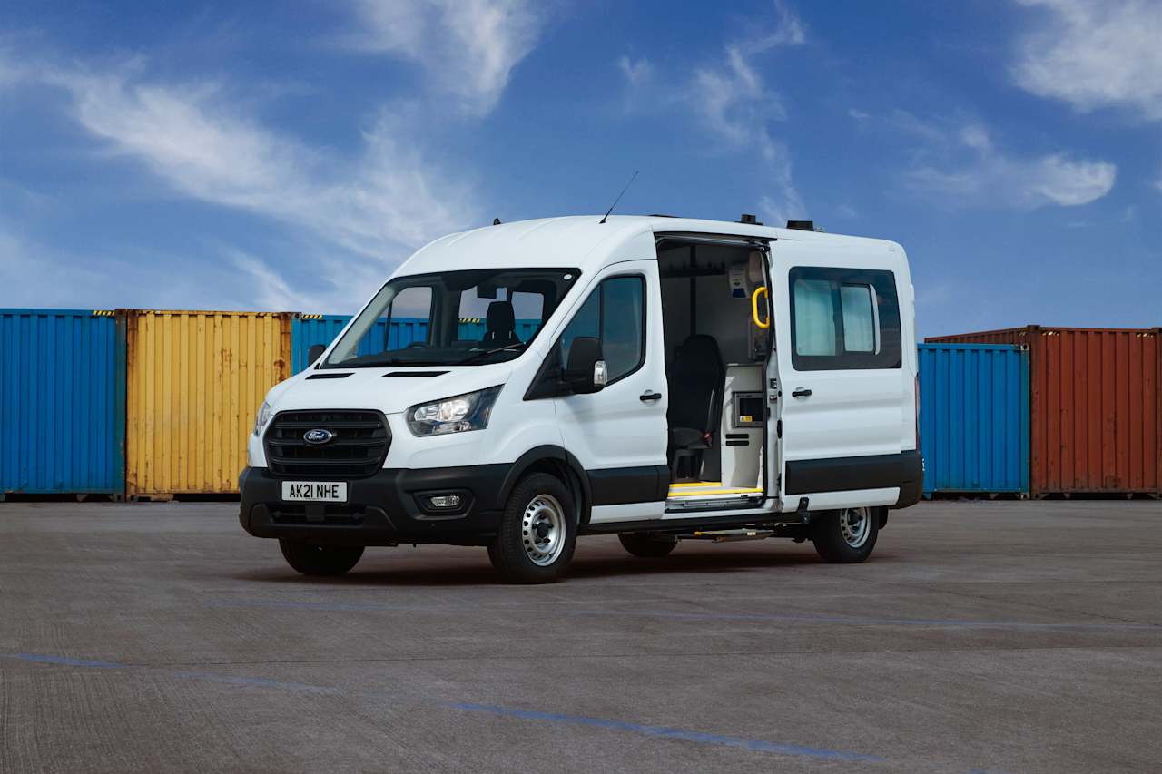 Welfare Vehicle