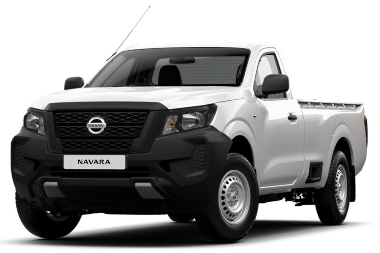 Navara Single Cab