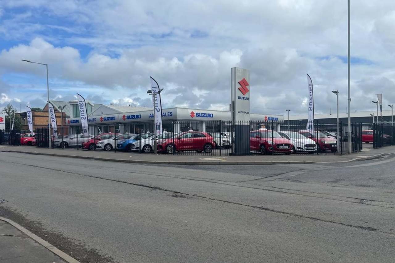 Suzuki Bilston