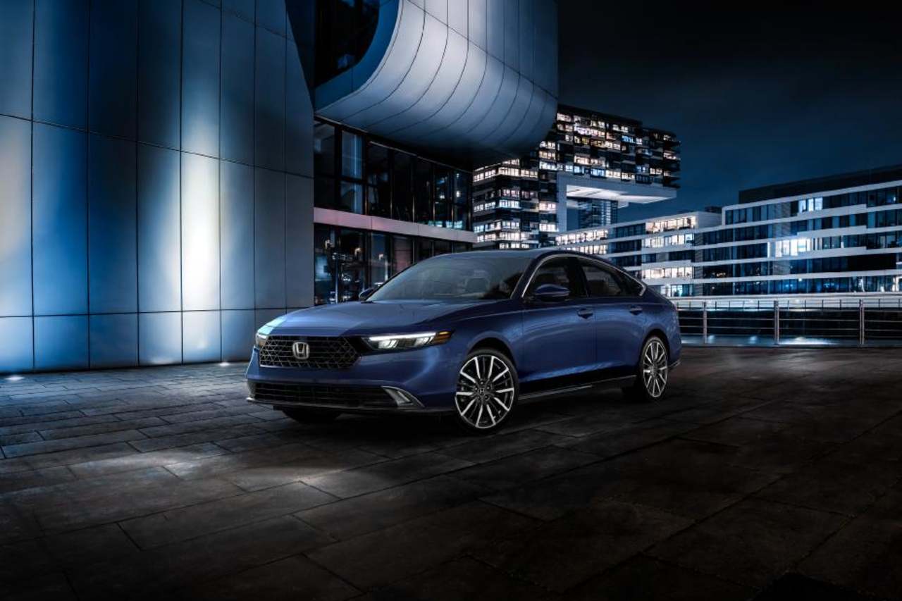 All-New 2023 Honda Accord