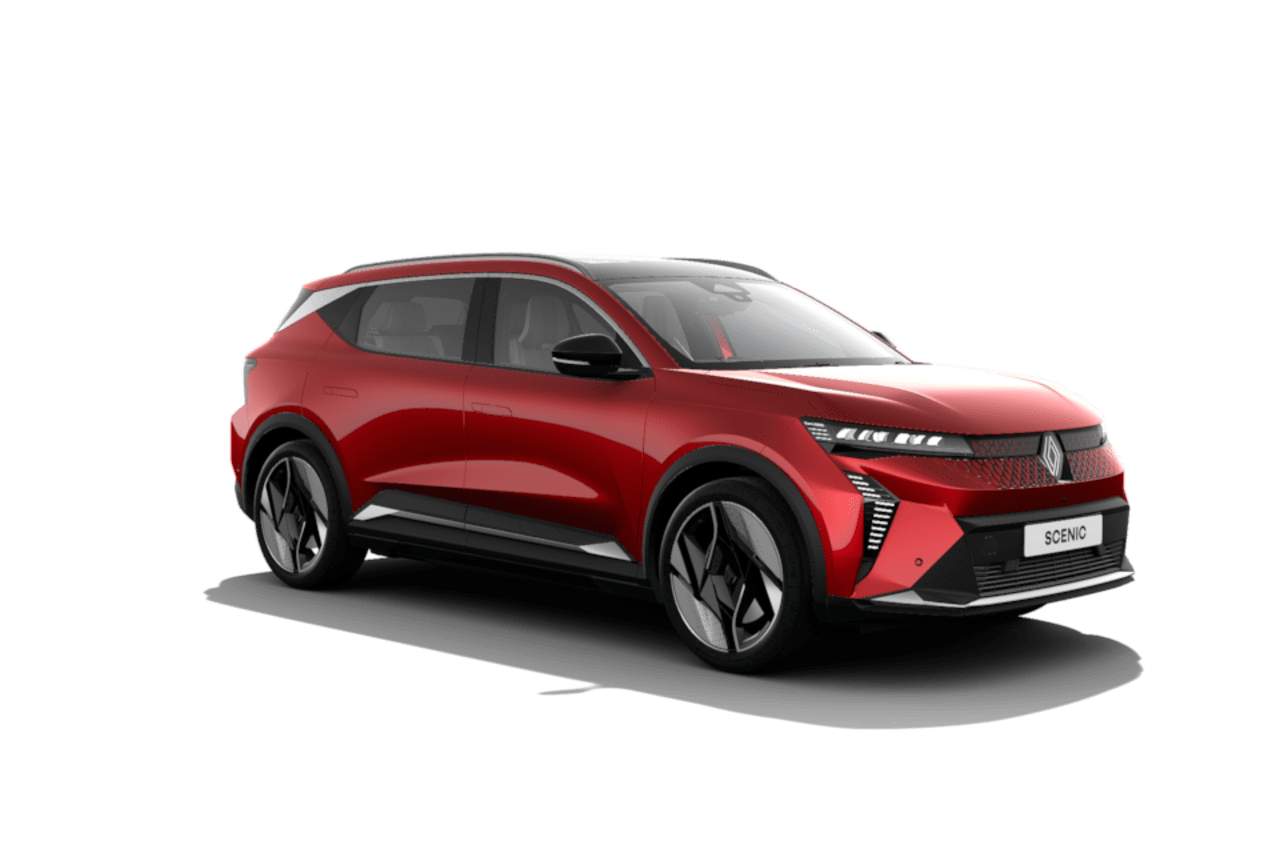 SCENIC E-TECH 100% ELECTRIC