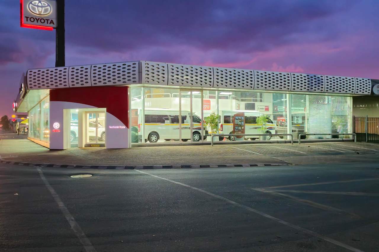 Randfontein Toyota