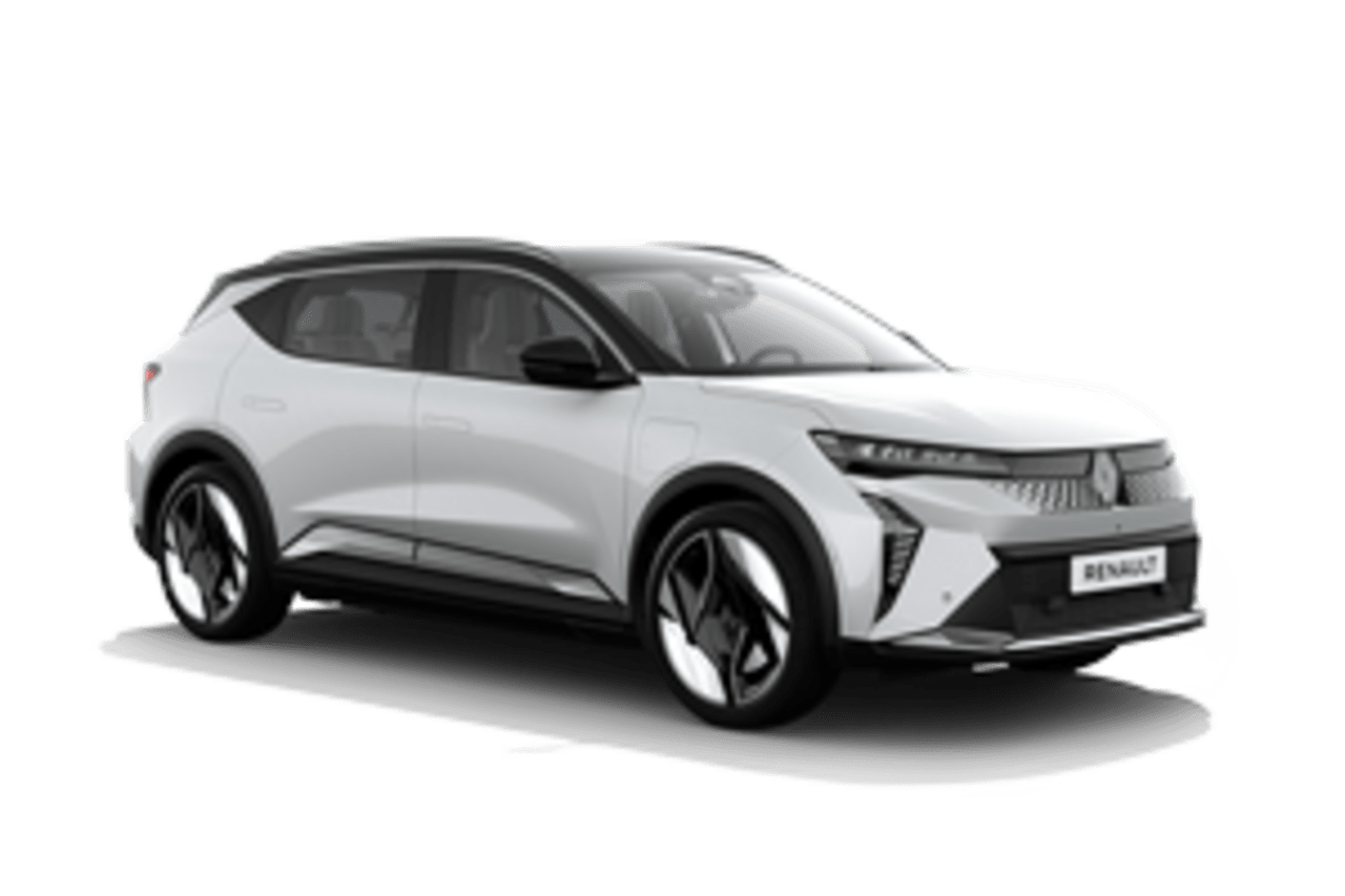 RENAULT SCENIC E-TECH ELECTRIC